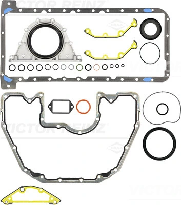 Gasket Kit, crankcase